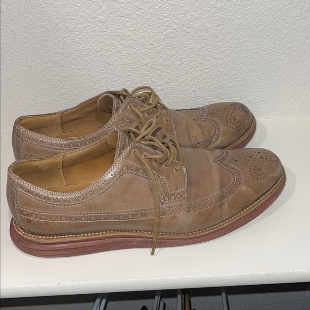 Cole Haan lunar dress shoes size 13